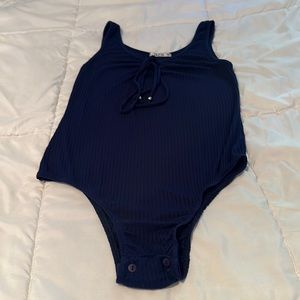 TAZZA Bodysuit
